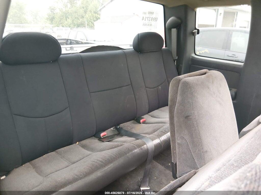 1GTEK19T6YE283750 2000 GMC SIERRA 1500 photo no. 8