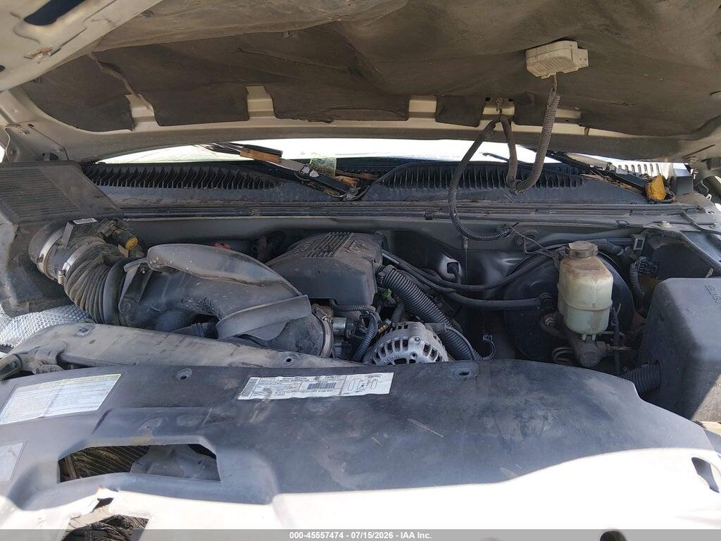 1GTEK19T9YE171203 2000 GMC SIERRA 1500 photo no. 10