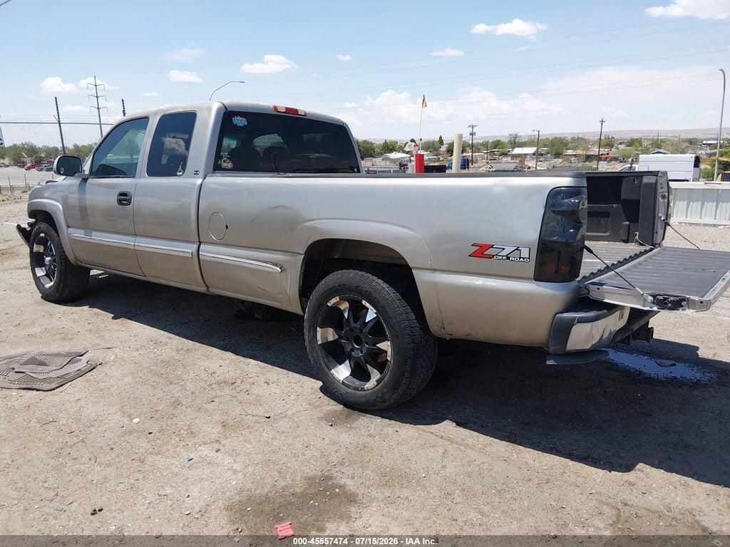 1GTEK19T9YE171203 2000 GMC SIERRA 1500 photo no. 3