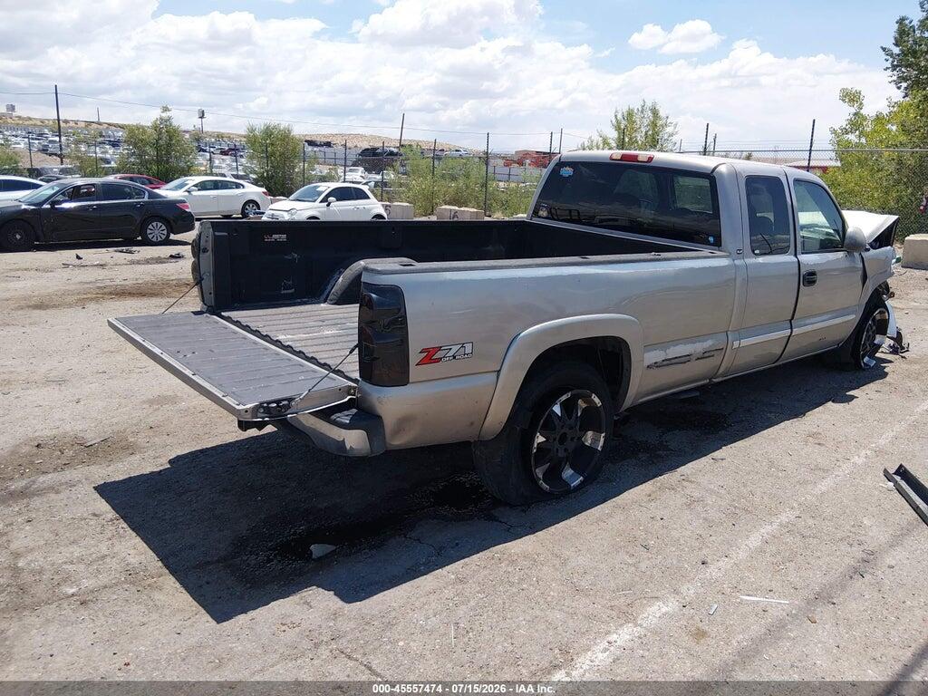 1GTEK19T9YE171203 2000 GMC SIERRA 1500 photo no. 4