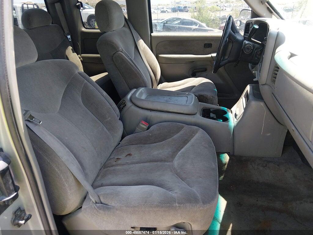 1GTEK19T9YE171203 2000 GMC SIERRA 1500 photo no. 5