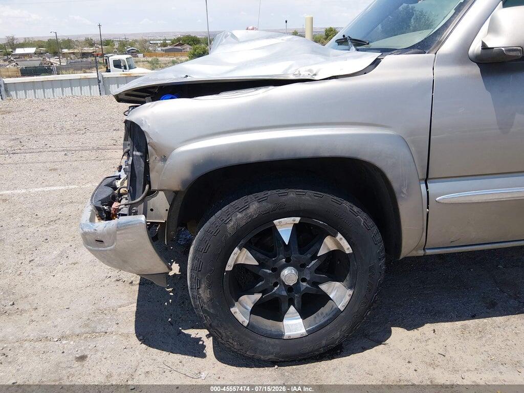 1GTEK19T9YE171203 2000 GMC SIERRA 1500 photo no. 6