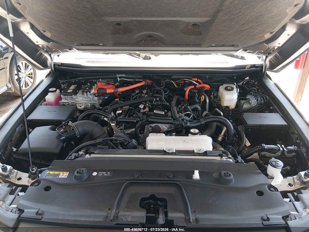 JTEABFAJ2S5009891 2025 TOYOTA LAND CRUISER photo no. 10