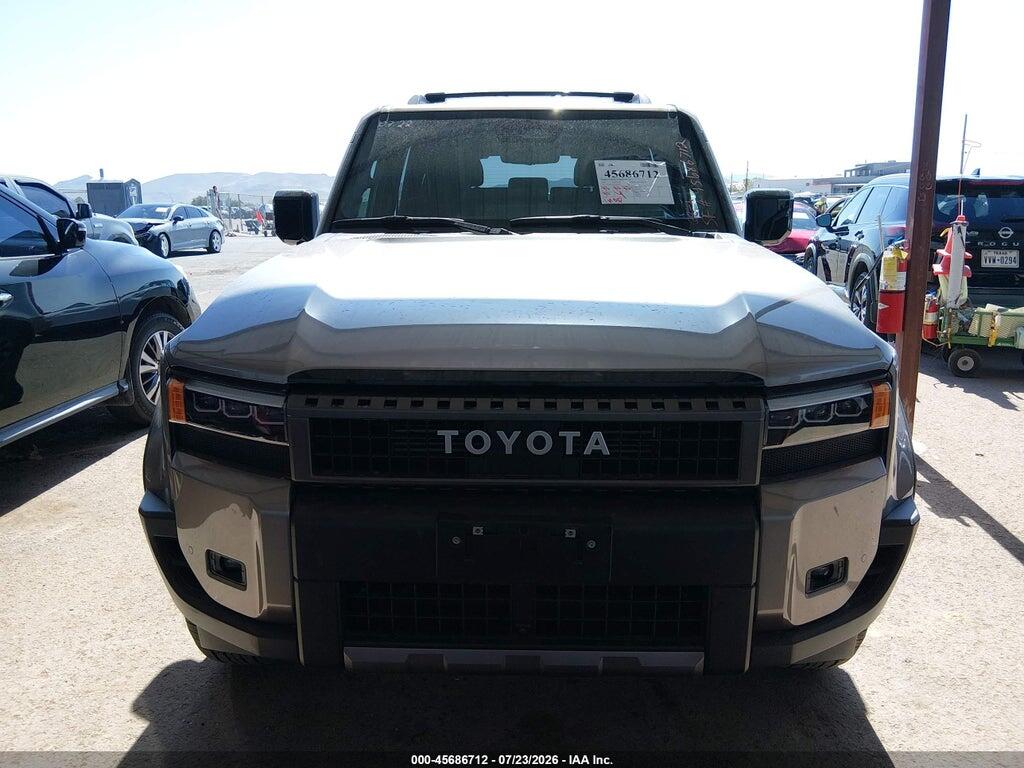 JTEABFAJ2S5009891 2025 TOYOTA LAND CRUISER photo no. 11