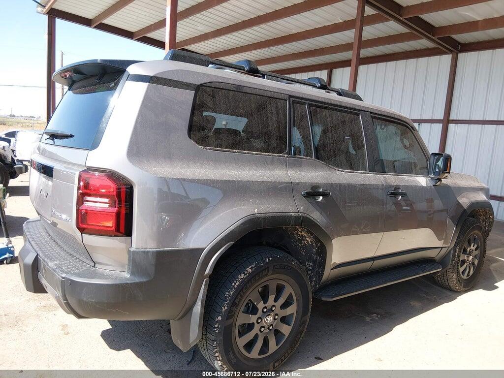 JTEABFAJ2S5009891 2025 TOYOTA LAND CRUISER photo no. 12