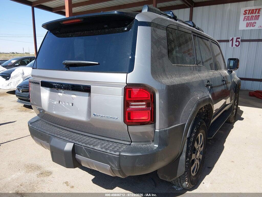 JTEABFAJ2S5009891 2025 TOYOTA LAND CRUISER photo no. 4
