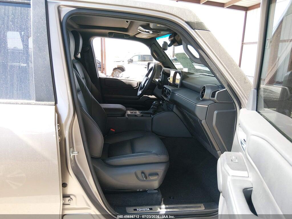 JTEABFAJ2S5009891 2025 TOYOTA LAND CRUISER photo no. 5