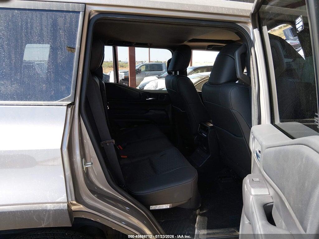 JTEABFAJ2S5009891 2025 TOYOTA LAND CRUISER photo no. 8