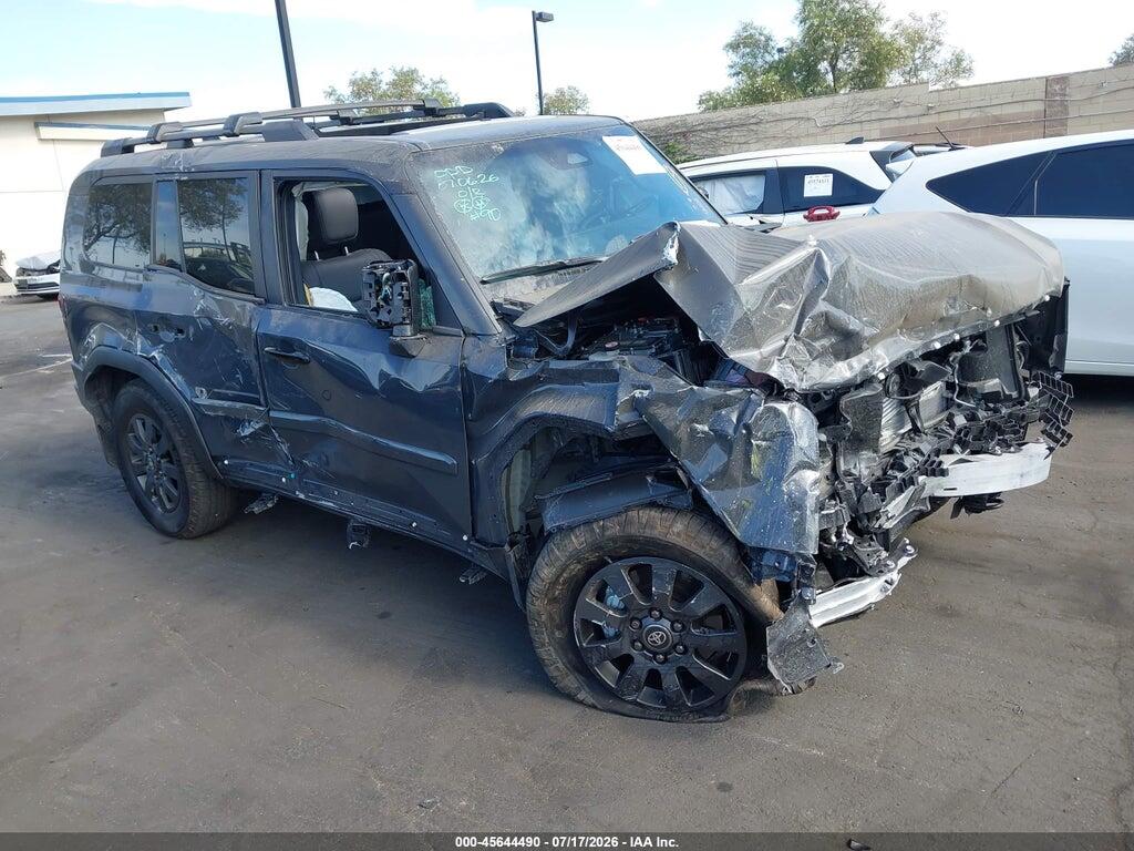 JTEABFAJ6S5014530 2025 TOYOTA LAND CRUISER photo no. 1