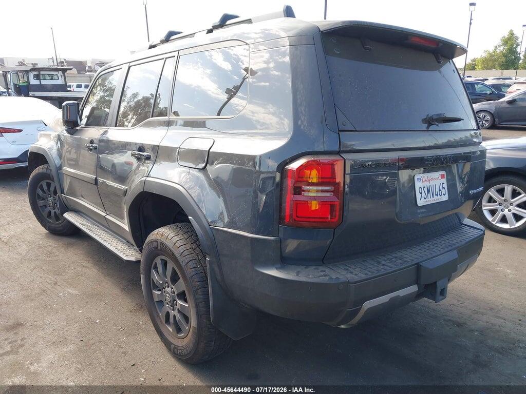 JTEABFAJ6S5014530 2025 TOYOTA LAND CRUISER photo no. 3