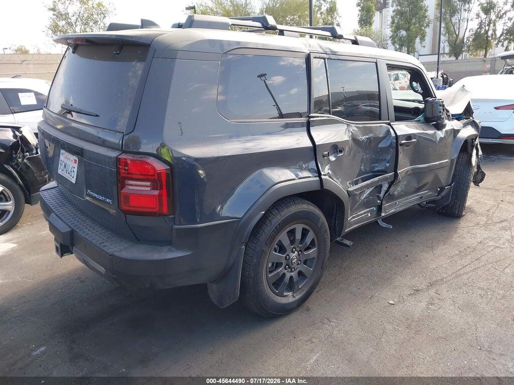 JTEABFAJ6S5014530 2025 TOYOTA LAND CRUISER photo no. 4