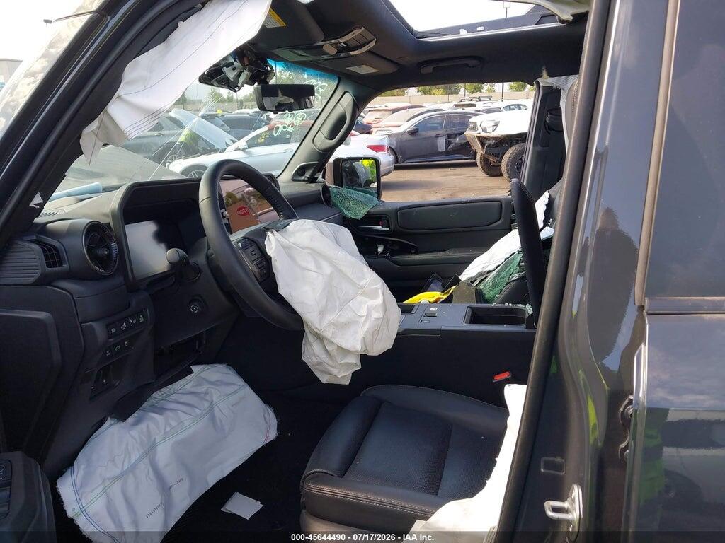 JTEABFAJ6S5014530 2025 TOYOTA LAND CRUISER photo no. 5