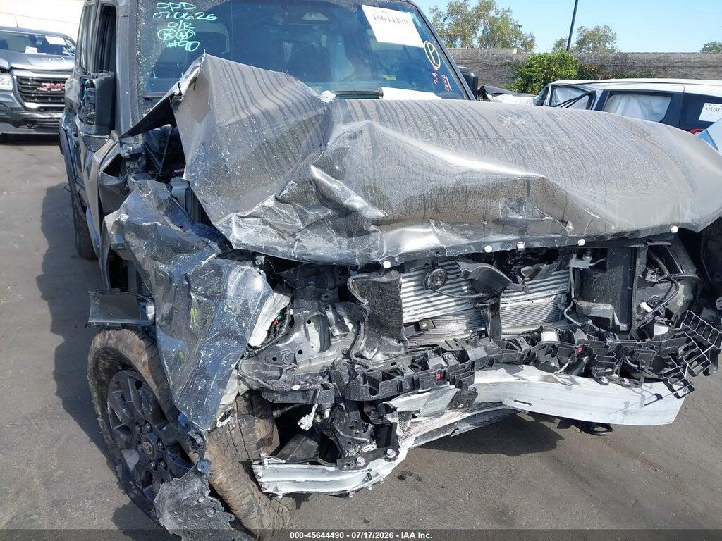 JTEABFAJ6S5014530 2025 TOYOTA LAND CRUISER photo no. 6