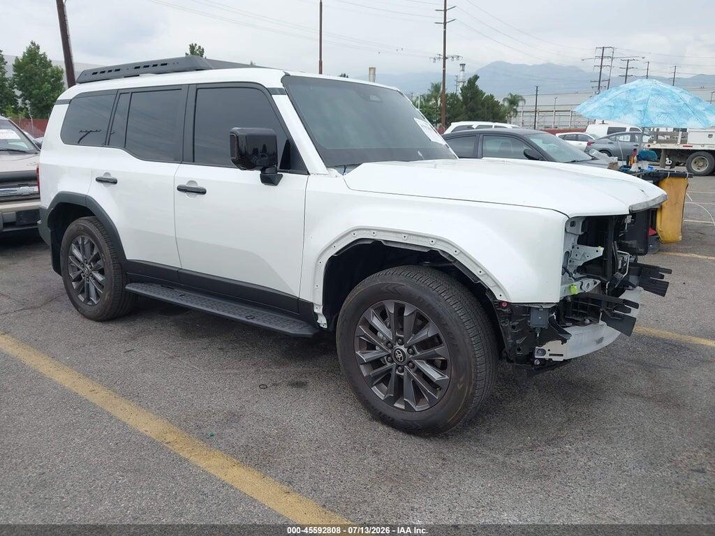 JTEABFAJ0S5012823 2025 TOYOTA LAND CRUISER photo no. 1