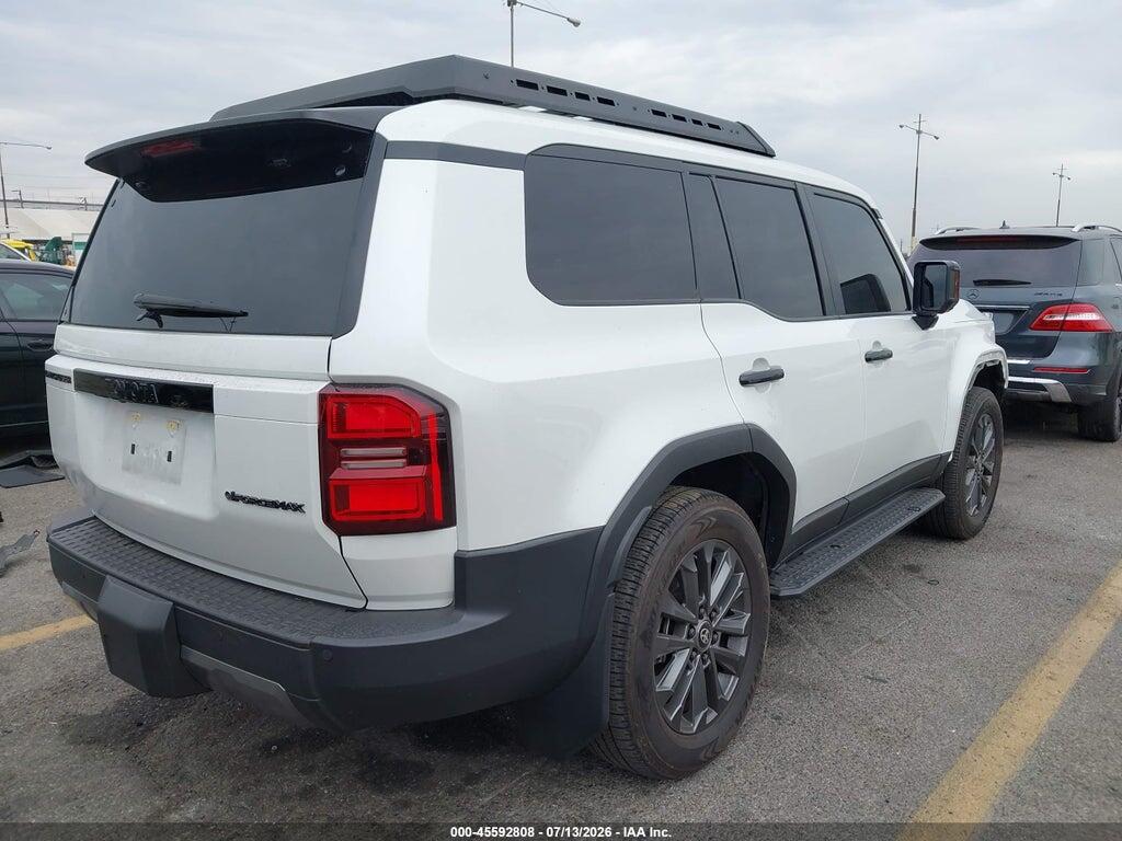 JTEABFAJ0S5012823 2025 TOYOTA LAND CRUISER photo no. 4