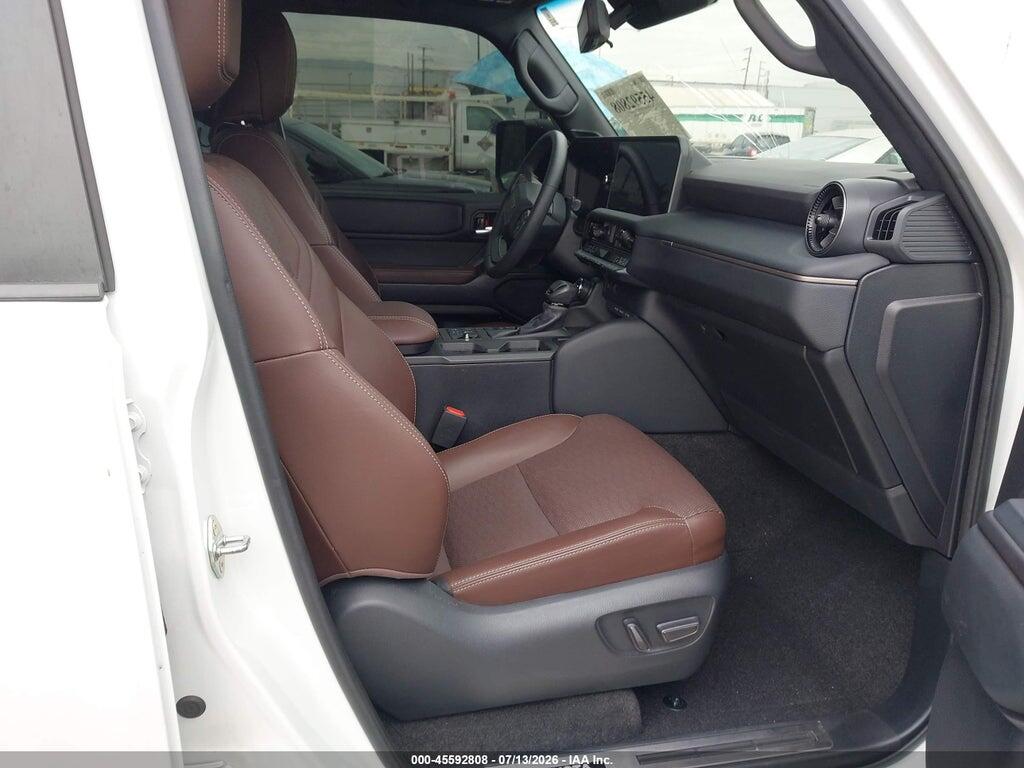 JTEABFAJ0S5012823 2025 TOYOTA LAND CRUISER photo no. 5