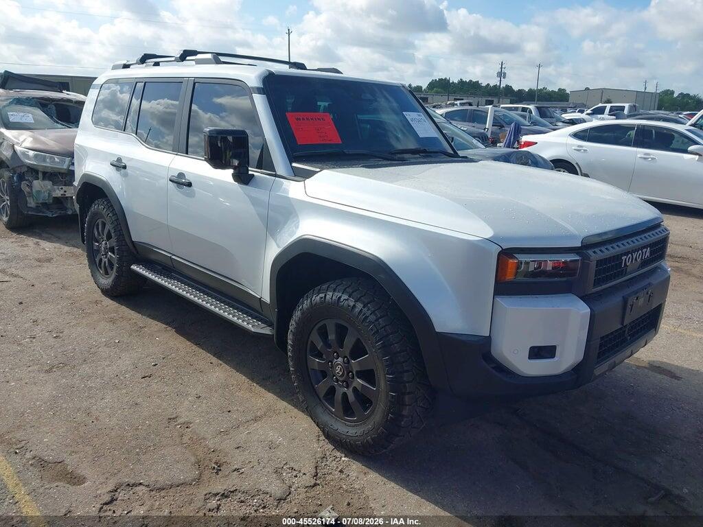 JTEABFAJ1SK044715 2025 TOYOTA LAND CRUISER photo no. 1