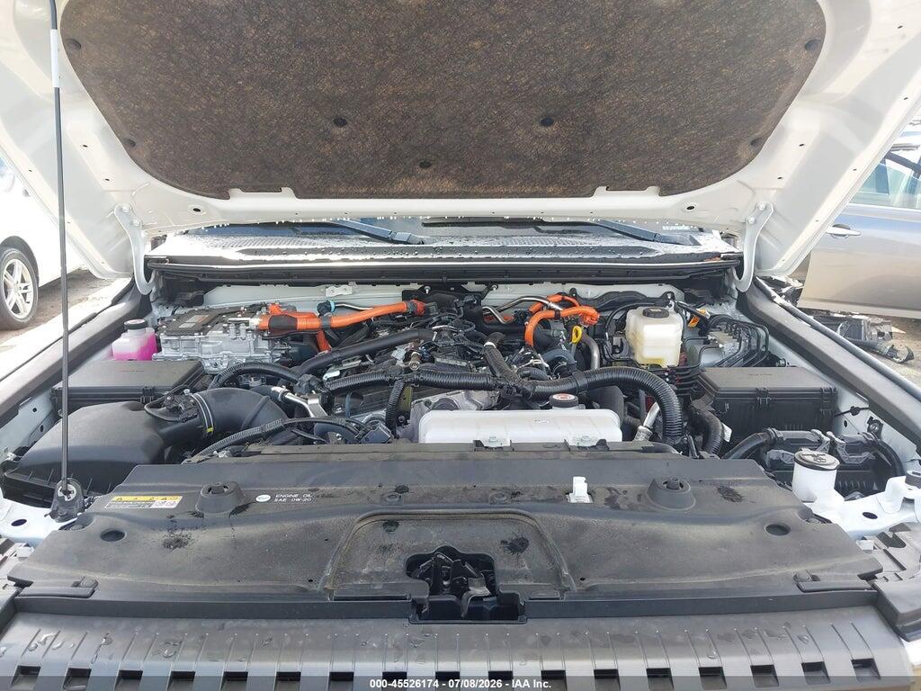 JTEABFAJ1SK044715 2025 TOYOTA LAND CRUISER photo no. 10