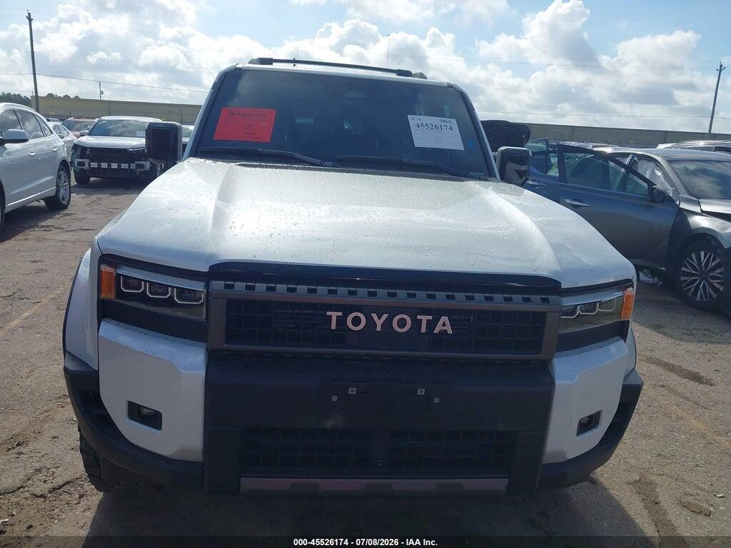 JTEABFAJ1SK044715 2025 TOYOTA LAND CRUISER photo no. 12