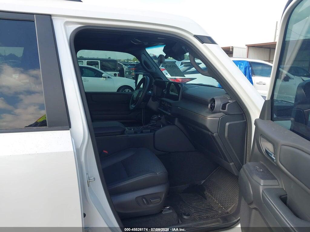 JTEABFAJ1SK044715 2025 TOYOTA LAND CRUISER photo no. 5