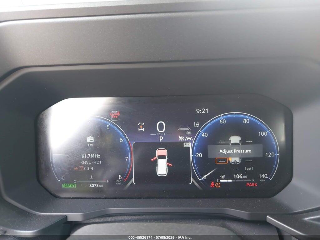 JTEABFAJ1SK044715 2025 TOYOTA LAND CRUISER photo no. 7