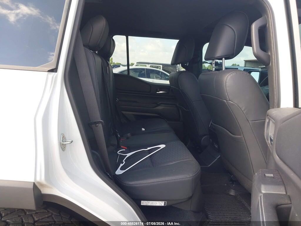 JTEABFAJ1SK044715 2025 TOYOTA LAND CRUISER photo no. 8