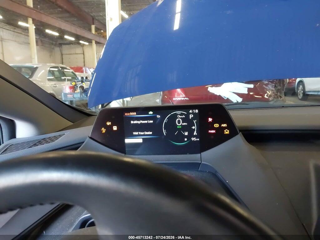 JTDADABU7S3027583 2025 TOYOTA PRIUS photo no. 7