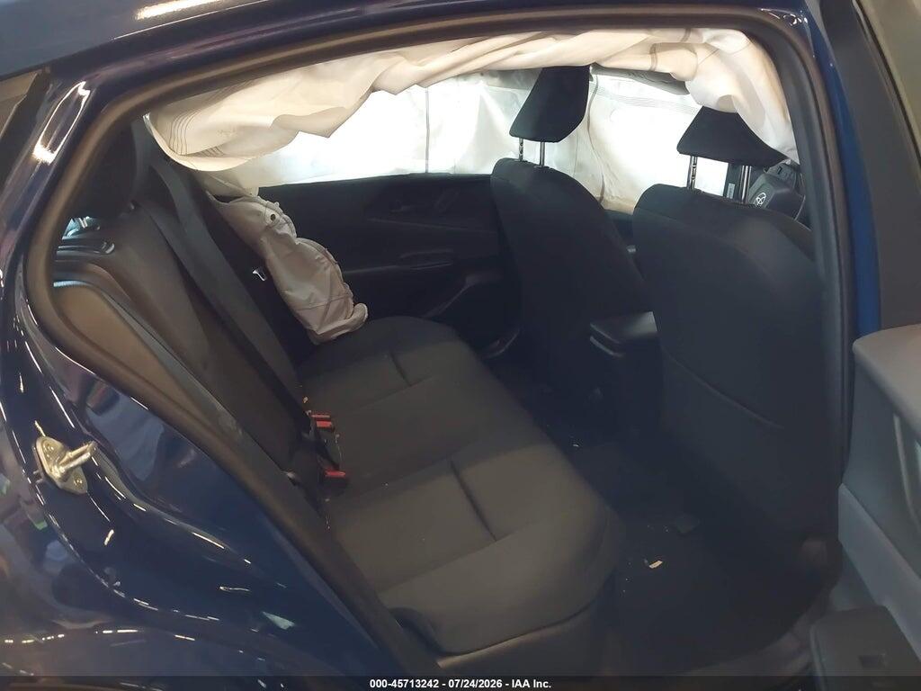 JTDADABU7S3027583 2025 TOYOTA PRIUS photo no. 8