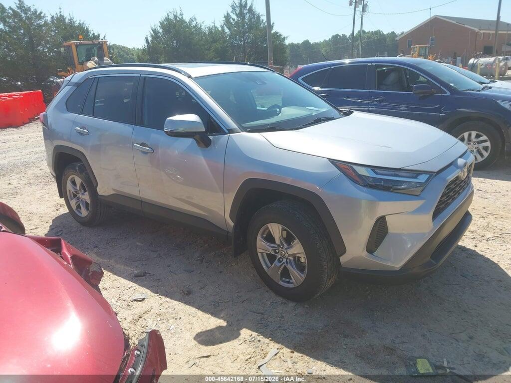 2T3W1RFV7SC337313 2025 TOYOTA RAV4 photo no. 1