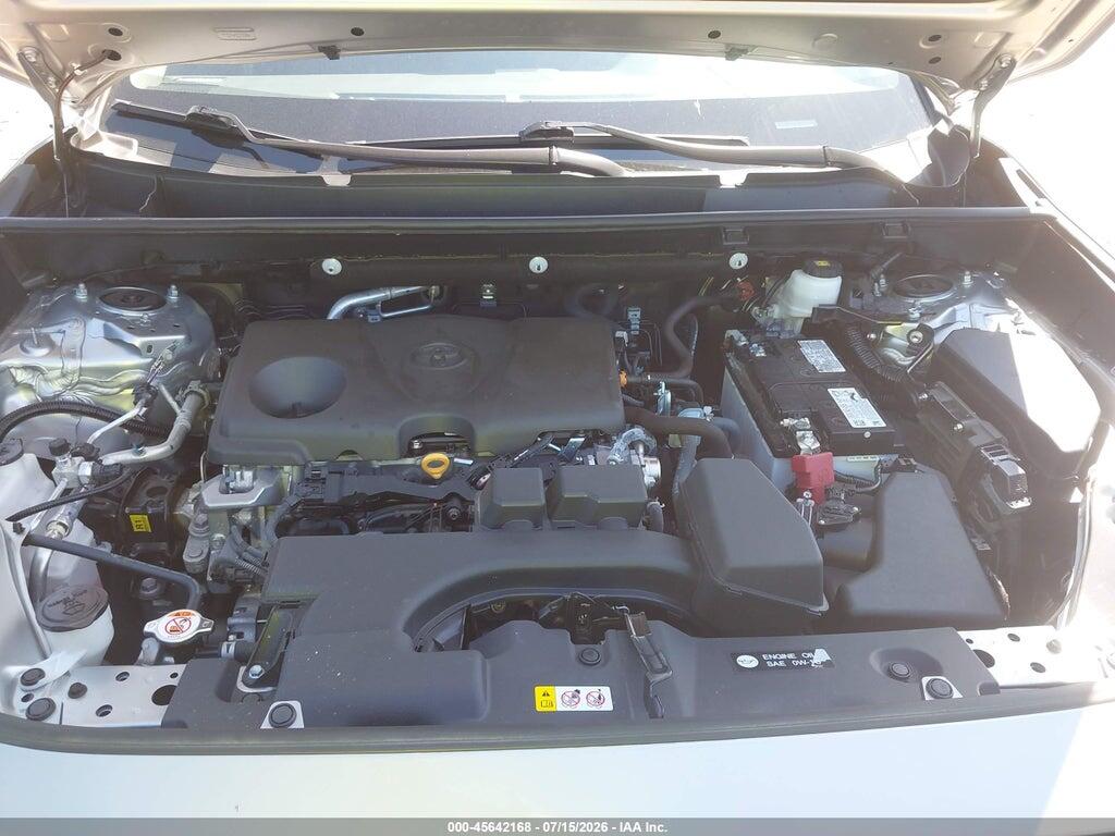 2T3W1RFV7SC337313 2025 TOYOTA RAV4 photo no. 10