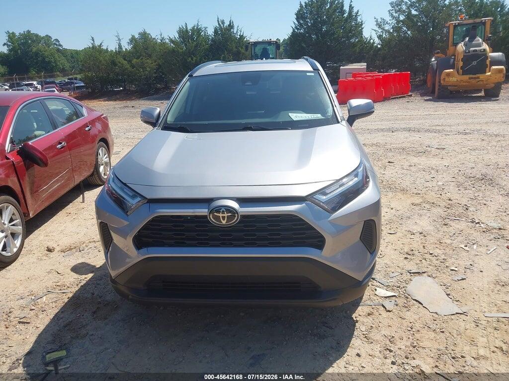 2T3W1RFV7SC337313 2025 TOYOTA RAV4 photo no. 12