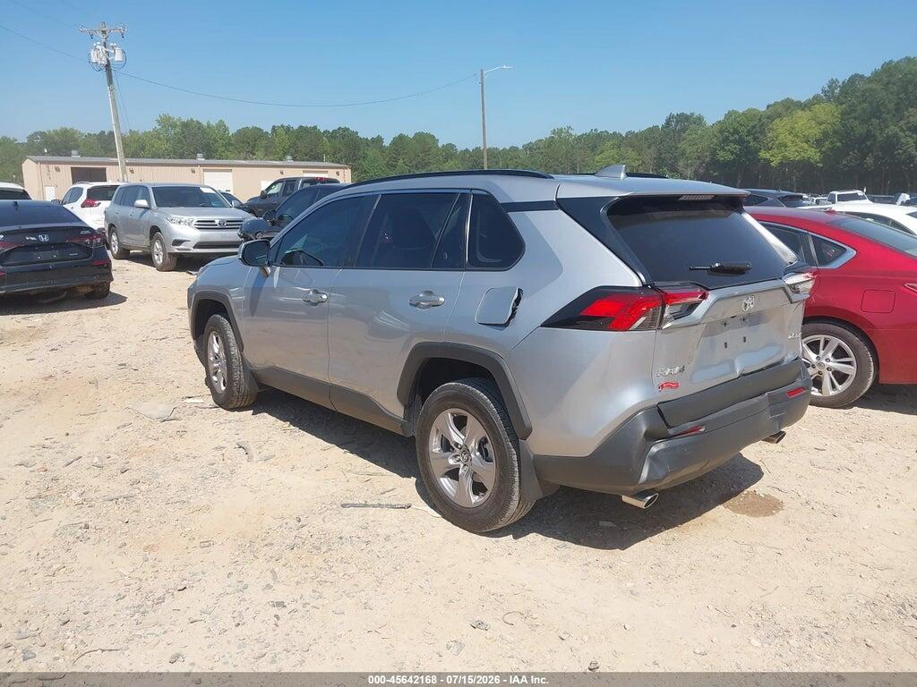 2T3W1RFV7SC337313 2025 TOYOTA RAV4 photo no. 3