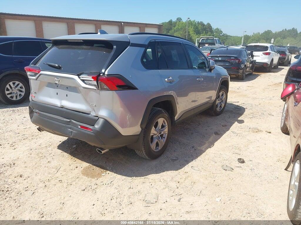 2T3W1RFV7SC337313 2025 TOYOTA RAV4 photo no. 4