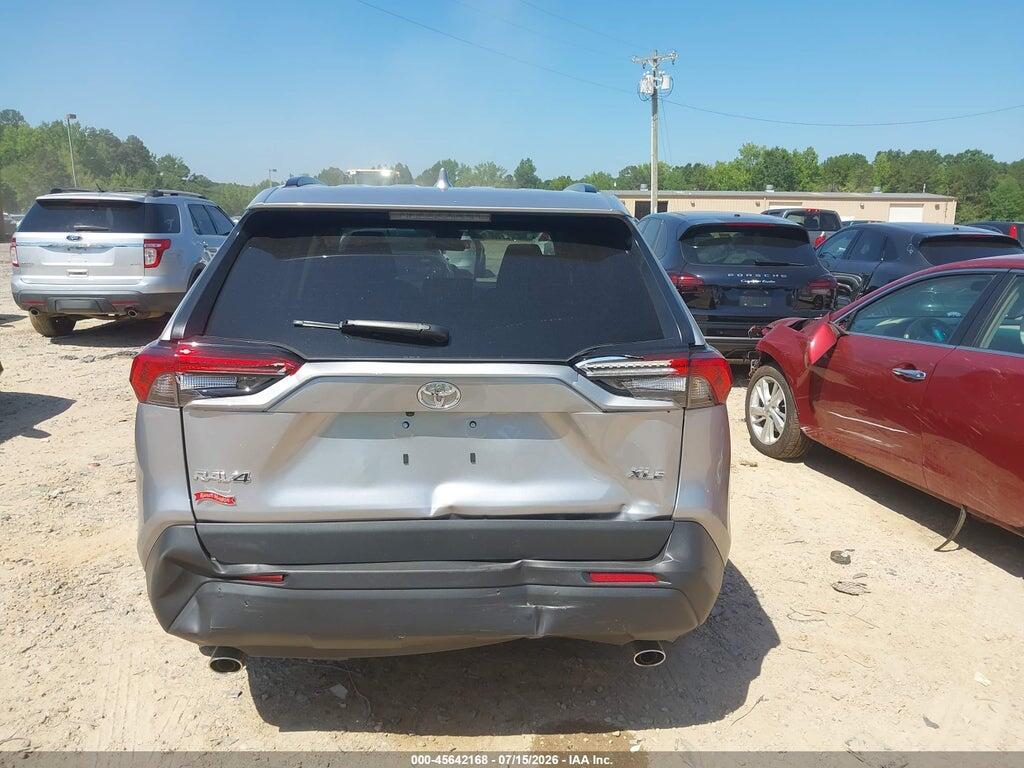 2T3W1RFV7SC337313 2025 TOYOTA RAV4 photo no. 6