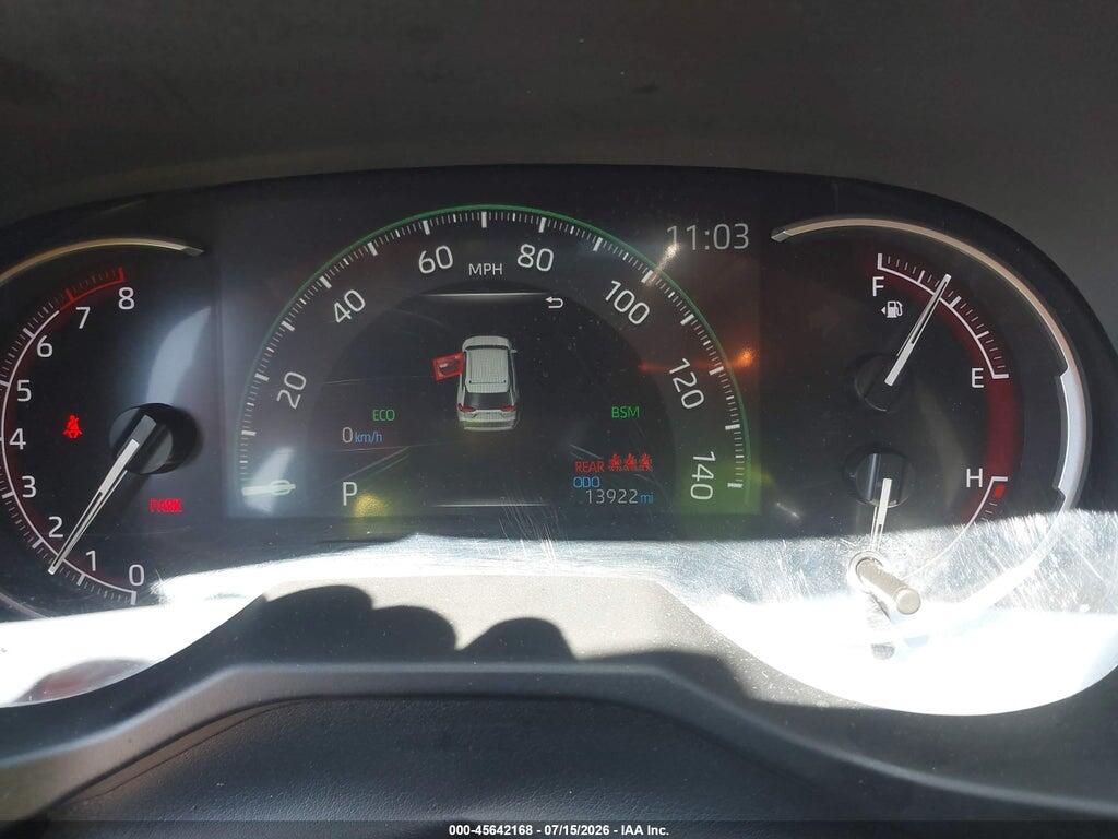 2T3W1RFV7SC337313 2025 TOYOTA RAV4 photo no. 7