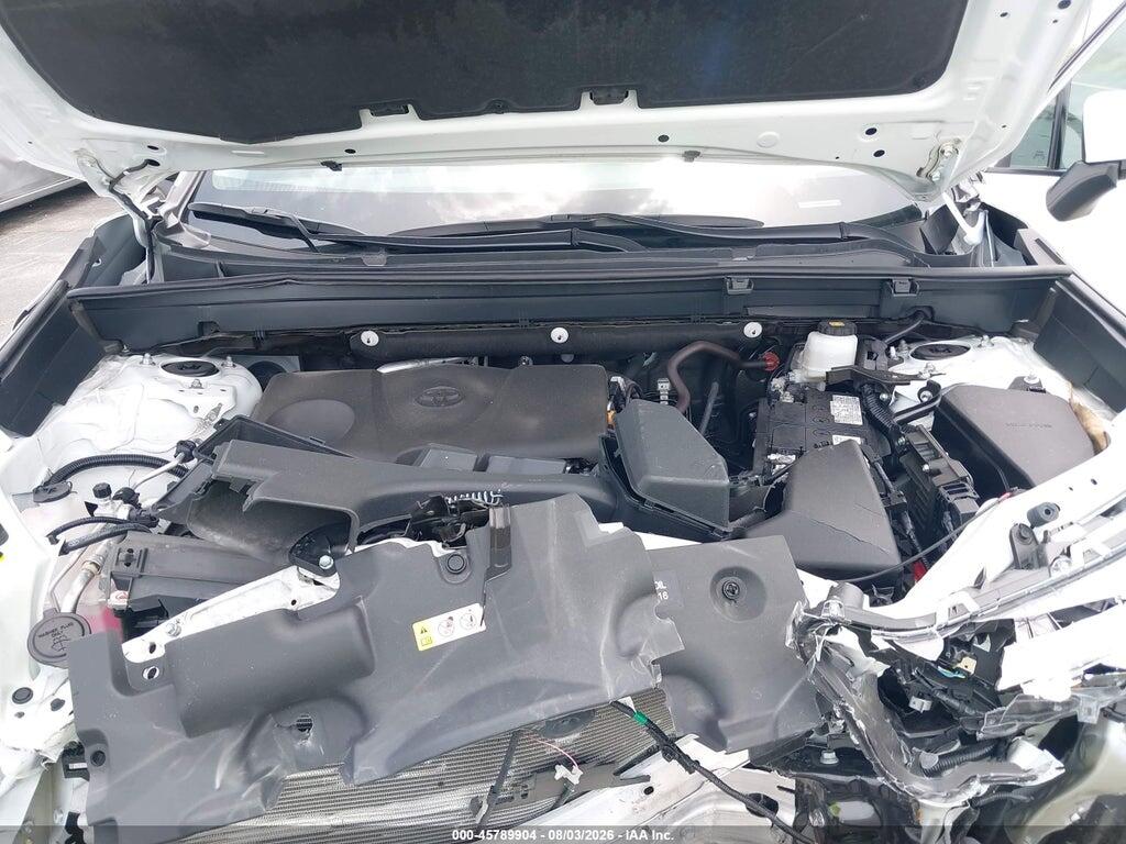 2T3K1RFV4SC346372 2025 TOYOTA RAV4 photo no. 10