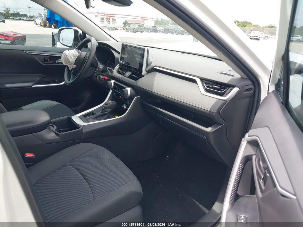 2T3K1RFV4SC346372 2025 TOYOTA RAV4 photo no. 5