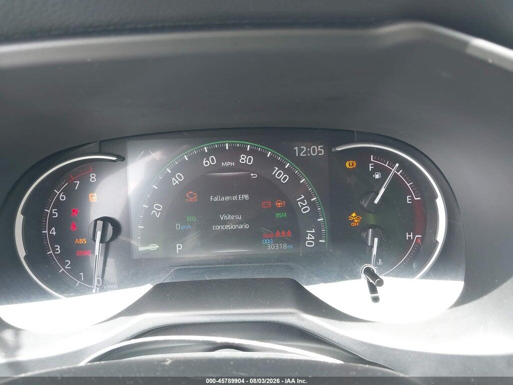 2T3K1RFV4SC346372 2025 TOYOTA RAV4 photo no. 7