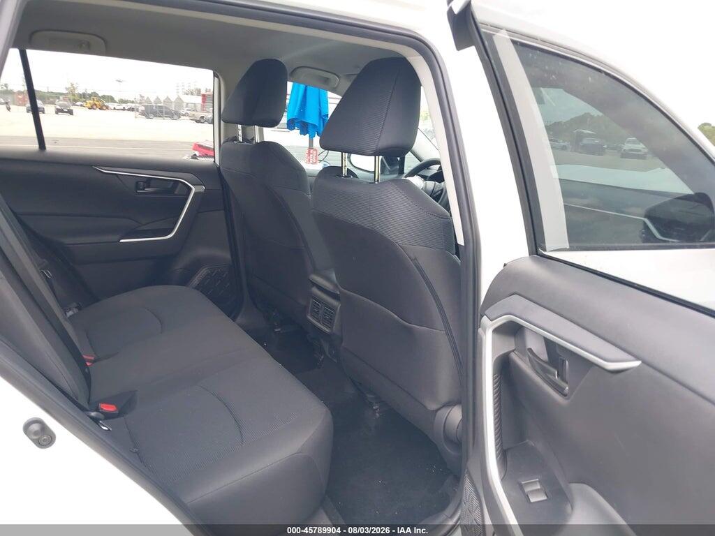 2T3K1RFV4SC346372 2025 TOYOTA RAV4 photo no. 8
