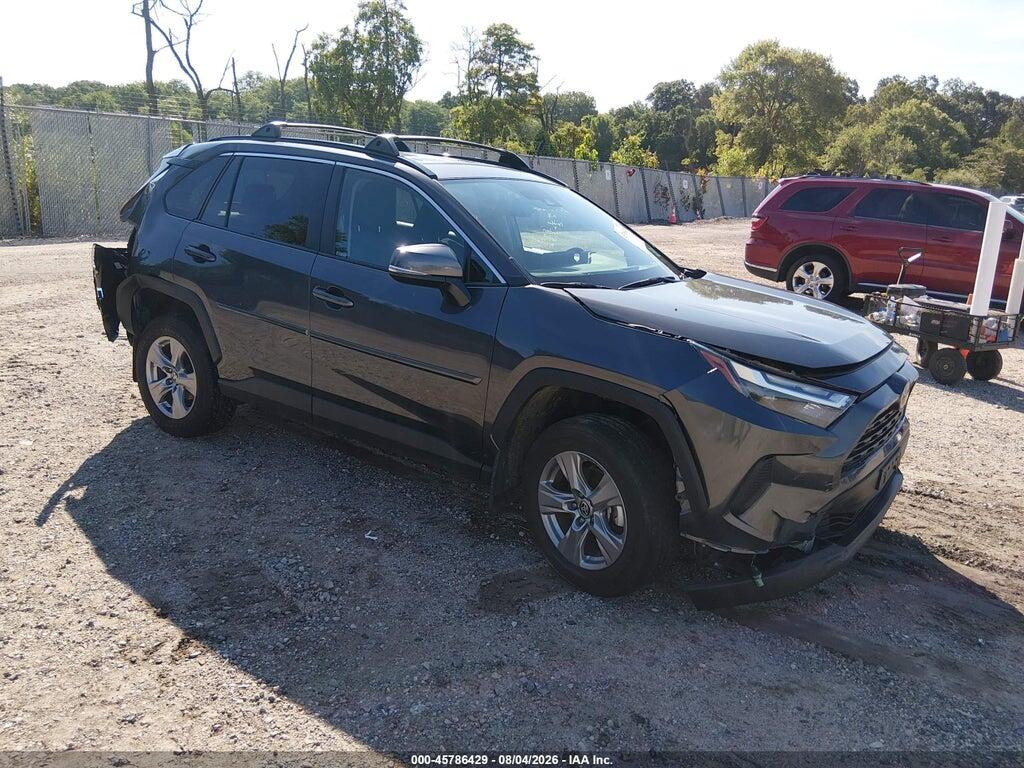 2T3P1RFV9SW506444 2025 TOYOTA RAV4 photo no. 1