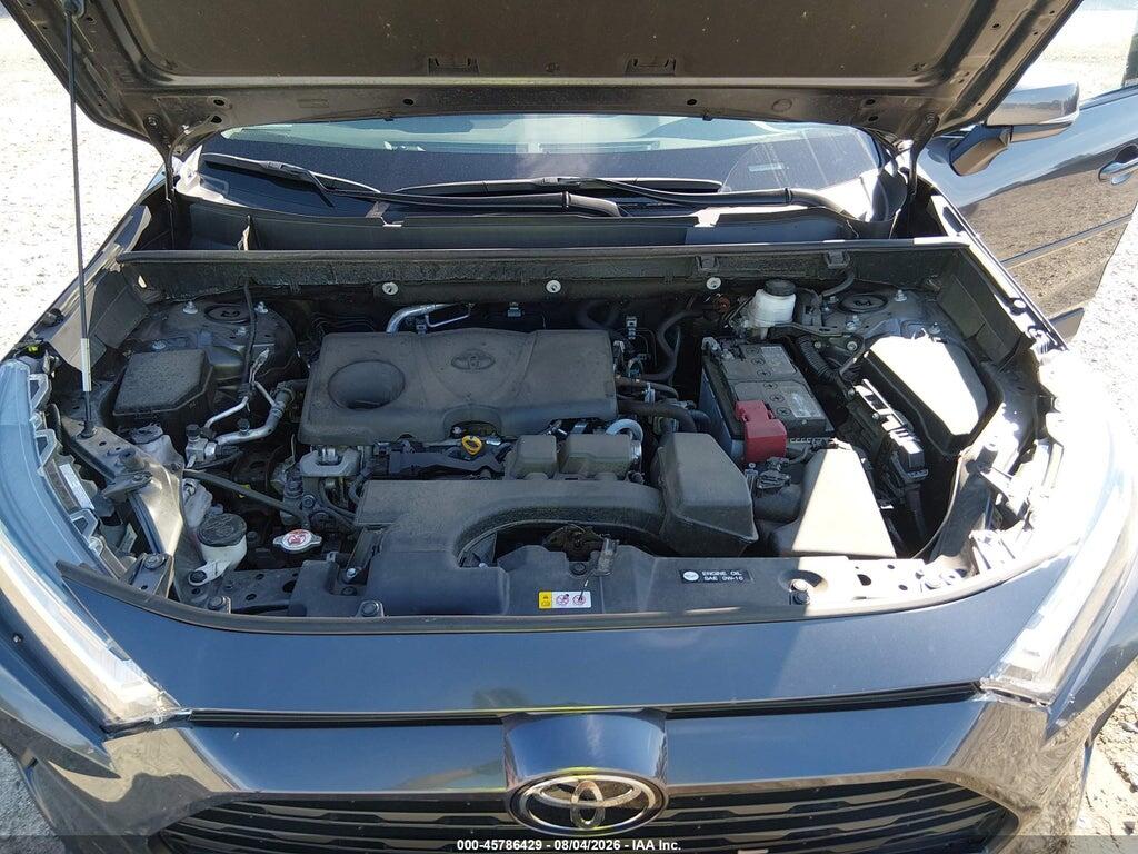 2T3P1RFV9SW506444 2025 TOYOTA RAV4 photo no. 10
