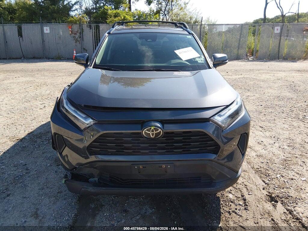 2T3P1RFV9SW506444 2025 TOYOTA RAV4 photo no. 12