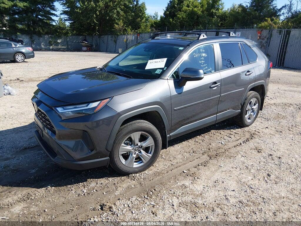 2T3P1RFV9SW506444 2025 TOYOTA RAV4 photo no. 2
