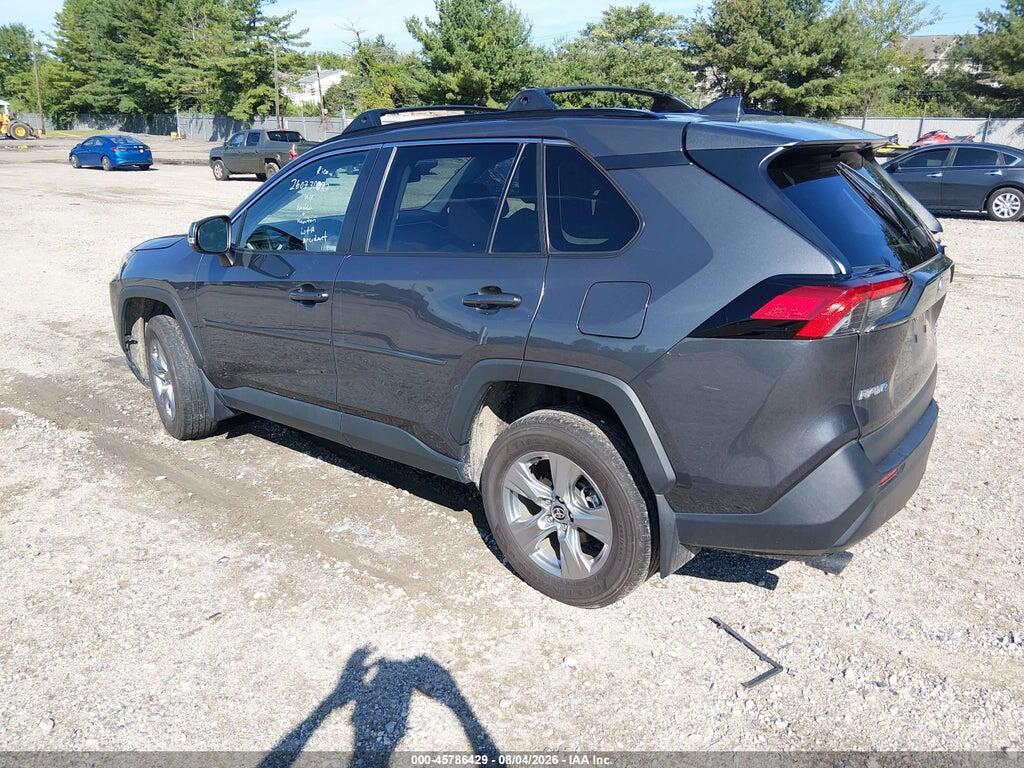 2T3P1RFV9SW506444 2025 TOYOTA RAV4 photo no. 3