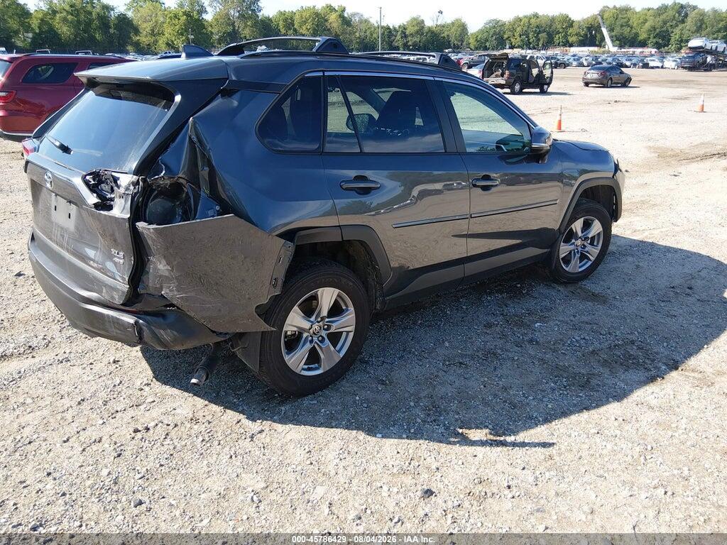 2T3P1RFV9SW506444 2025 TOYOTA RAV4 photo no. 4