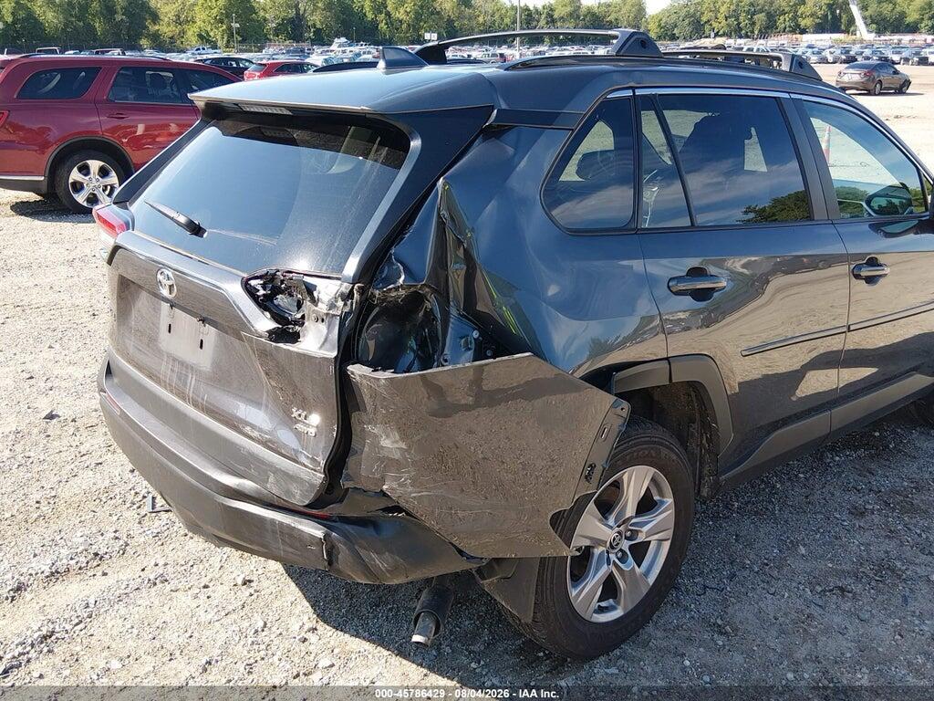 2T3P1RFV9SW506444 2025 TOYOTA RAV4 photo no. 6