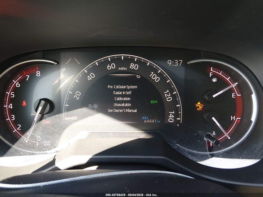 2T3P1RFV9SW506444 2025 TOYOTA RAV4 photo no. 7