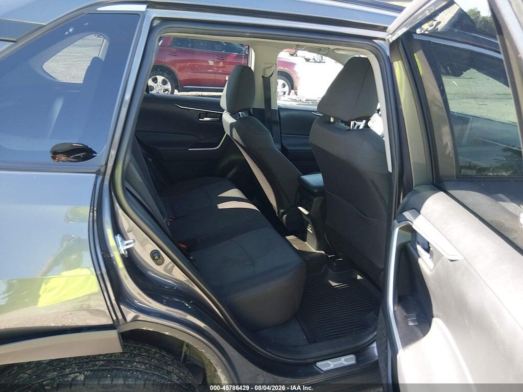 2T3P1RFV9SW506444 2025 TOYOTA RAV4 photo no. 8