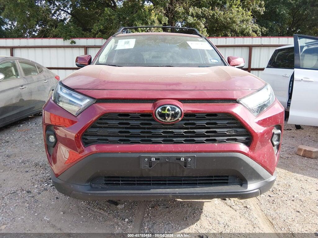 2T3C1RFV4SW382436 2025 TOYOTA RAV4 photo no. 12