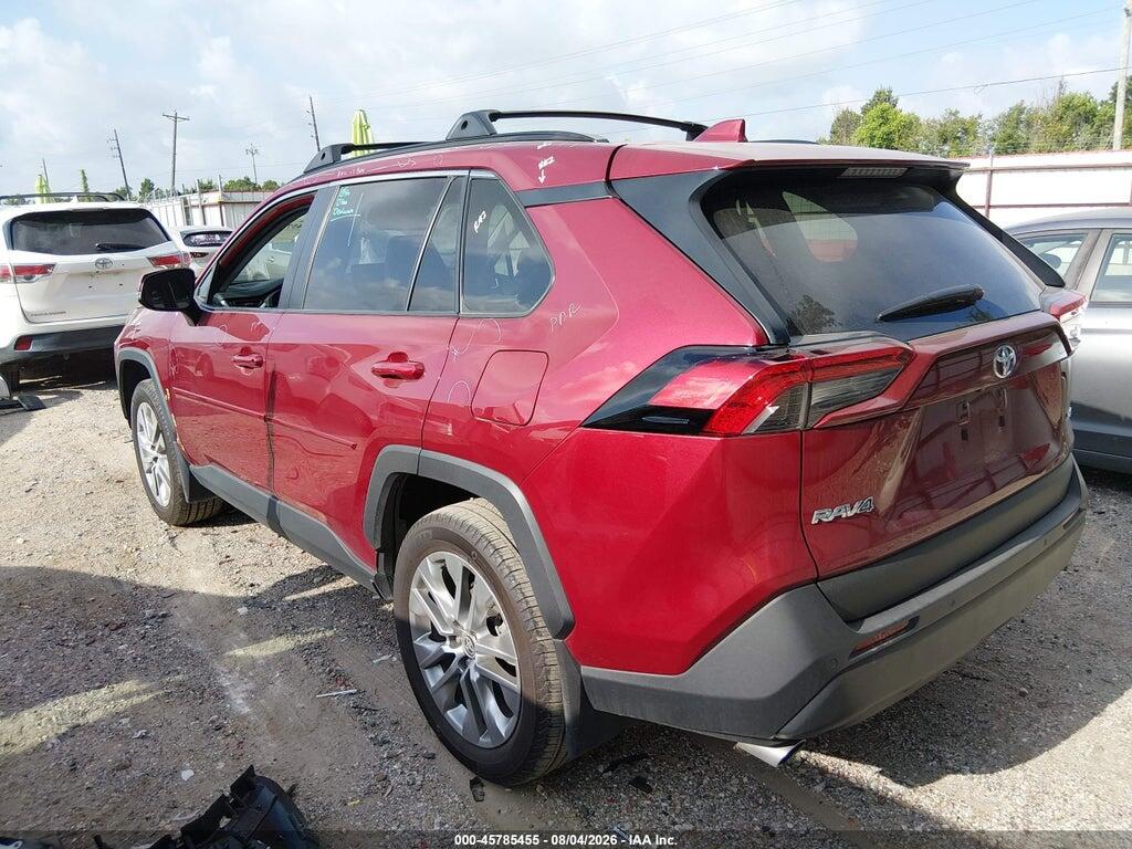 2T3C1RFV4SW382436 2025 TOYOTA RAV4 photo no. 3